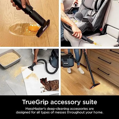 MessMaster™ Portable Vacuum for Pets - The Ultimate Solution for Pet Hair & Car Cleanup - 3Sungllc.us