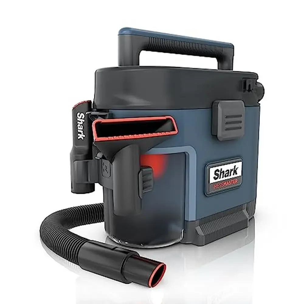 MessMaster™ Portable Vacuum for Pets - The Ultimate Solution for Pet Hair & Car Cleanup - 3Sungllc.us