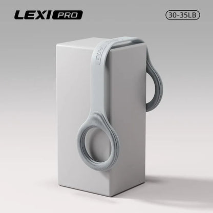 Figure 8 Resistance Bands for Women – Silicone Exercise Expander for Arm, Back & Chest Toning, Home Gym Yoga & Stretching - 3sungllc.us