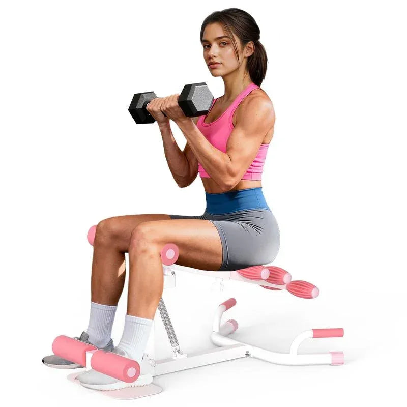 HOTWAVE Deep Squat Machine – Adjustable Resistance Band Trainer for Glutes, Legs, Core & Home Gym Workouts - 3sungllc.us