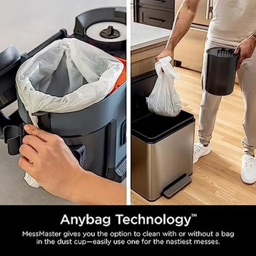 MessMaster™ Portable Vacuum for Pets - The Ultimate Solution for Pet Hair & Car Cleanup - 3Sungllc.us