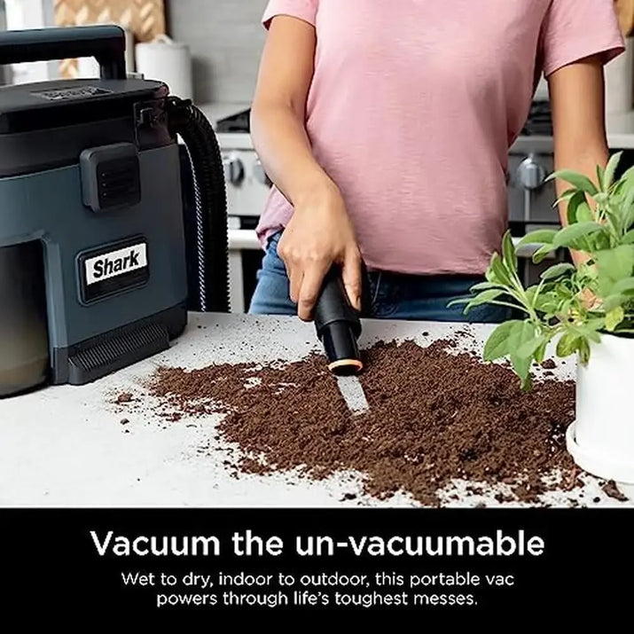 MessMaster™ Portable Vacuum for Pets - The Ultimate Solution for Pet Hair & Car Cleanup - 3Sungllc.us