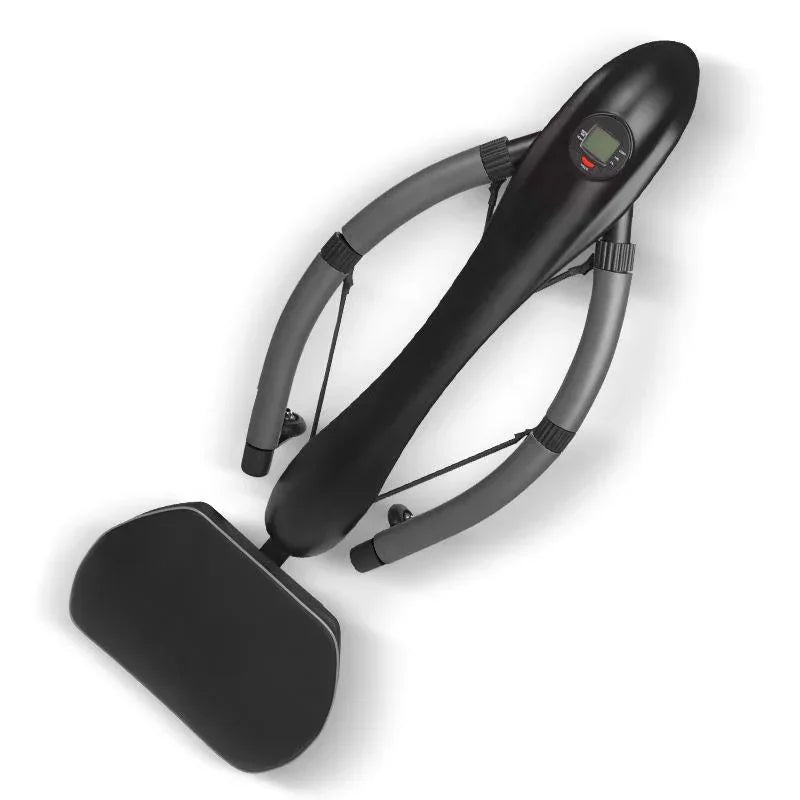 Foldable Core and Abdominal Trainer, Ab Trainer, Rowing Exercise Equipment, Dragonfly Machine Workout Tool, Ideal for Home Gym Fitness,Foldable Ab Workout Machine,Fathersdaygifts Adjustable - 3sungllc.us