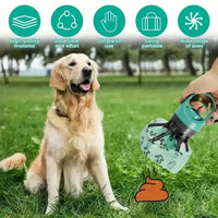 Dog Pooper Scooper Portable - 360° Claw Picker with Waste Bags - 3sungllc.usDog Pooper Scooper Portable - 360° Claw Picker with Waste Bags - 3sungllc.usoriginal_value