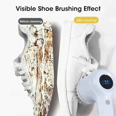 Electric Spin Scrubber Cordless - Power Cleaning Brush with 5 Replaceable Heads - 3sungllc.us#original_value#