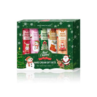 Hand Cream Gift Set for Women - 5-Piece Christmas Holiday Moisturizer Collection - 3sungllc.us#original_value#