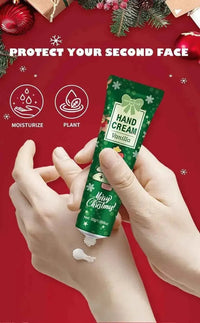 Hand Cream Gift Set for Women - 5-Piece Christmas Holiday Moisturizer Collection - 3sungllc.us#original_value#