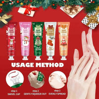 Hand Cream Gift Set for Women - 5 - Piece Christmas Holiday Moisturizer Collection - 3sungllc.usHand Cream Gift Set for Women - 5 - Piece Christmas Holiday Moisturizer Collection - 3sungllc.usoriginal_value
