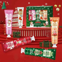 Hand Cream Gift Set for Women - 5 - Piece Christmas Holiday Moisturizer Collection - 3sungllc.usHand Cream Gift Set for Women - 5 - Piece Christmas Holiday Moisturizer Collection - 3sungllc.usoriginal_value