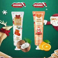 Hand Cream Gift Set for Women - 5-Piece Christmas Holiday Moisturizer Collection - 3sungllc.us#original_value#