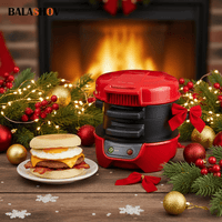 Mini Burger Maker - Breakfast Sandwich Press - 3sungllc.usBurger Maker with Burger