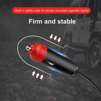 Portable Car Heater 12V 150W - Fast Defogger & Defroster for Windshield - 3sungllc.us#original_value#