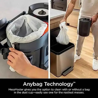 Portable Handheld Vacuum Cordless - Wet Dry Lightweight Cleaner for Car & Home - 3sungllc.us#original_value#