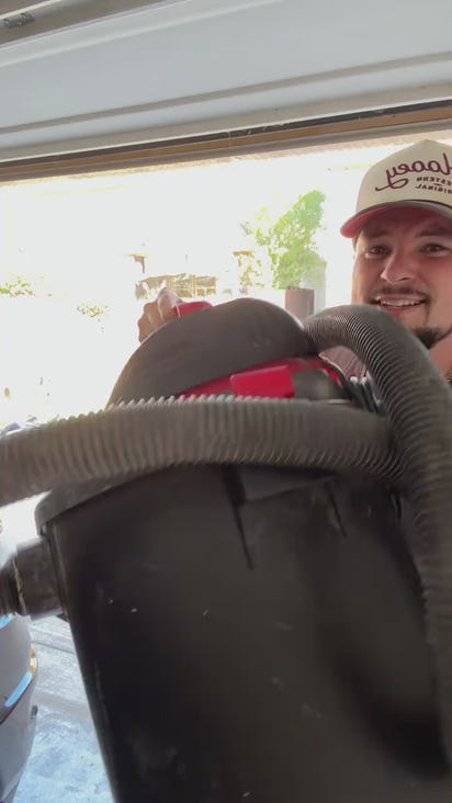 Portable Handheld Vacuum Cordless - Wet Dry Lightweight Cleaner for Car & Home