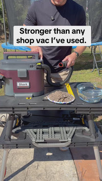MessMaster™ Portable Vacuum for Pets - The Ultimate Solution for Pet Hair & Car Cleanup